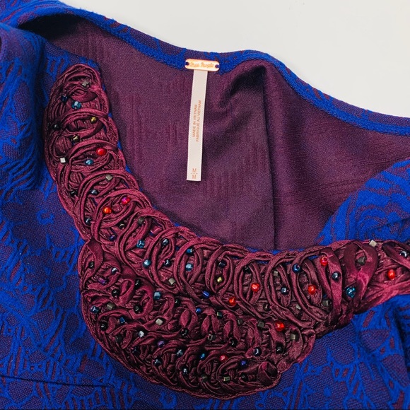 FREE PEOPLE | Rock Princess Fit Flare Tulle Hem - Picture 5 of 8